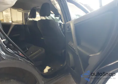 2018 Toyota Rav4 Le из США, поврежденный, VIN 2T3BFREV6JW745087